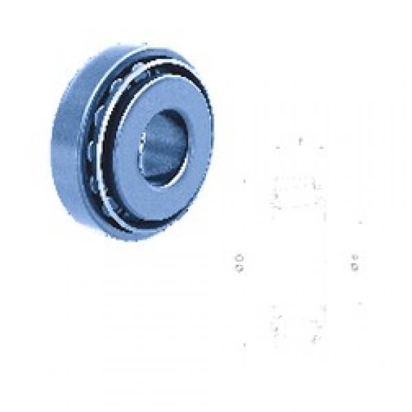 Fersa 32007XR tapered roller bearings #1 image
